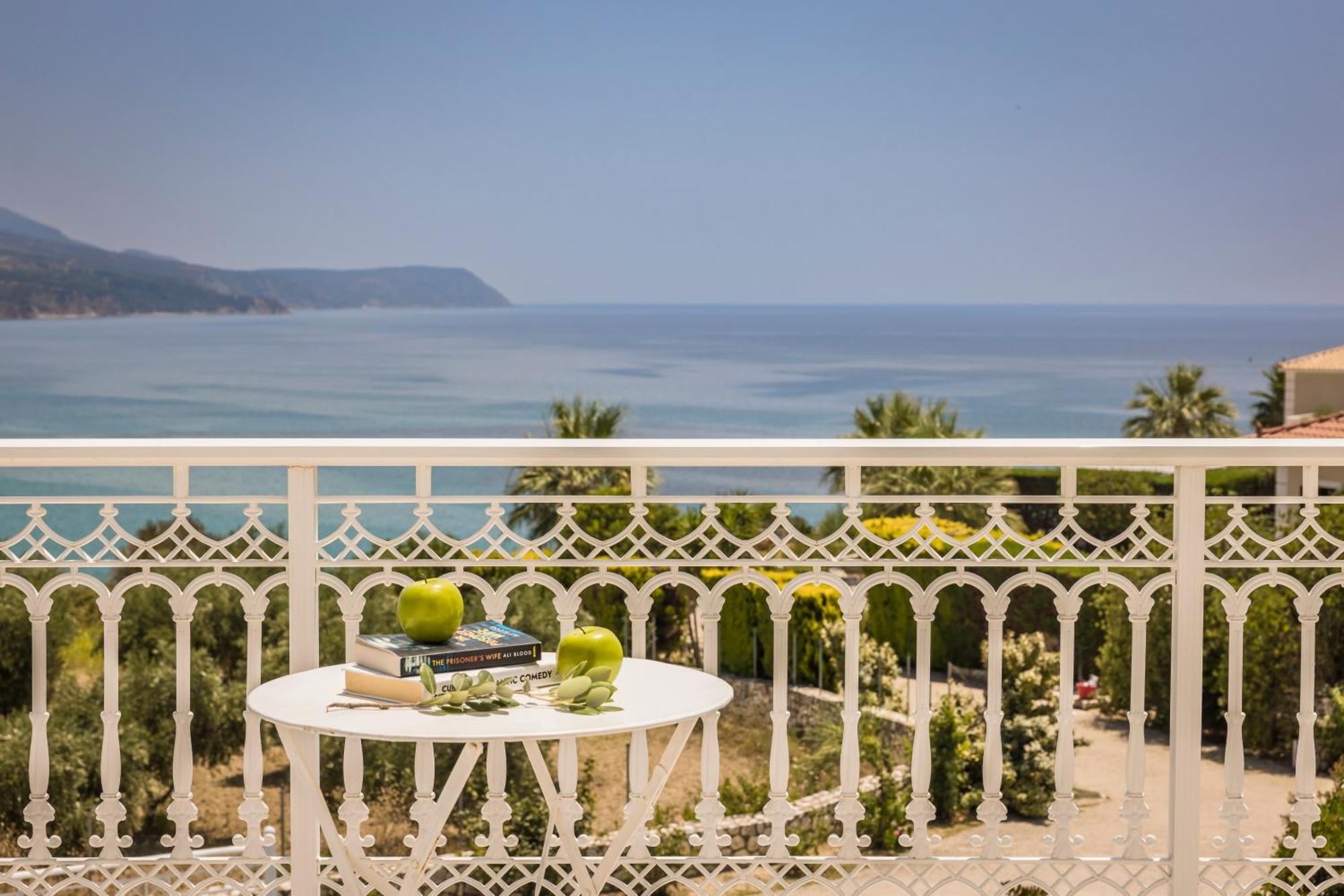 Sea View Villa Kefaloniaprivatevillas Karavados Luaran gambar